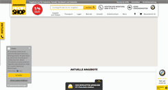Desktop Screenshot of jh-profishop.de